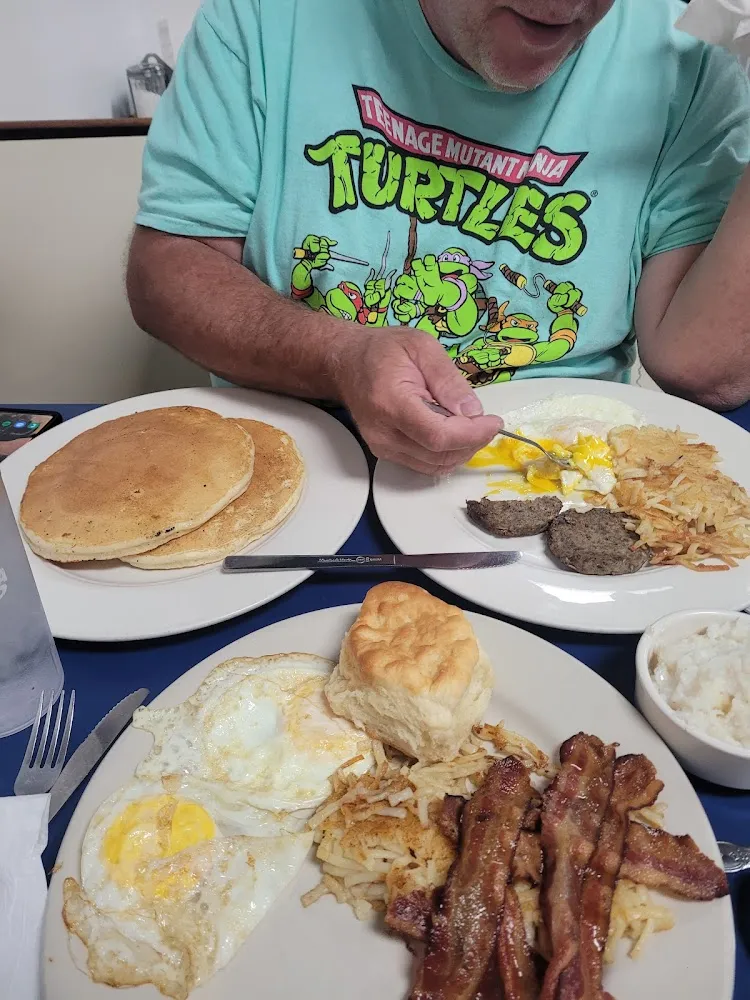 Big Breakfast