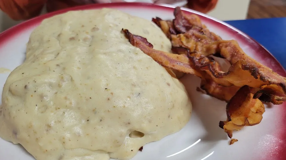 Biscuits and Gravy