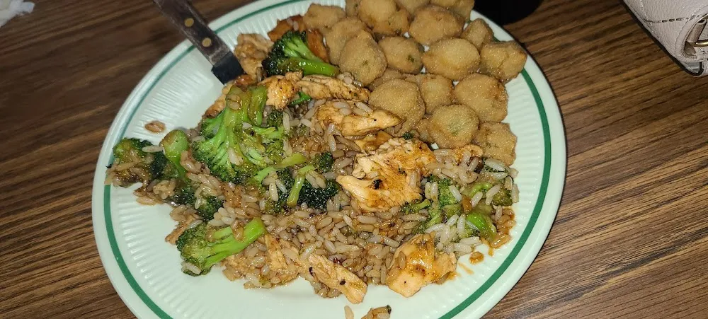 Chicken Fried Rice