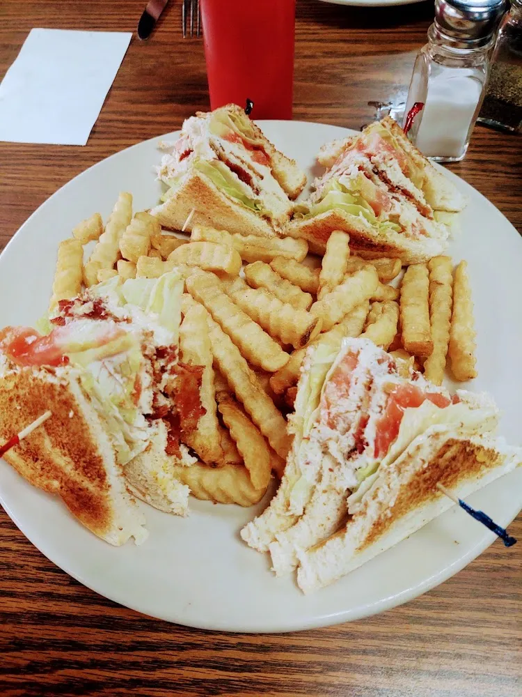 Chicken Salad Club