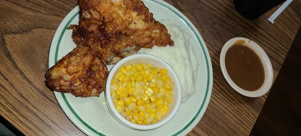 Fried Chicken