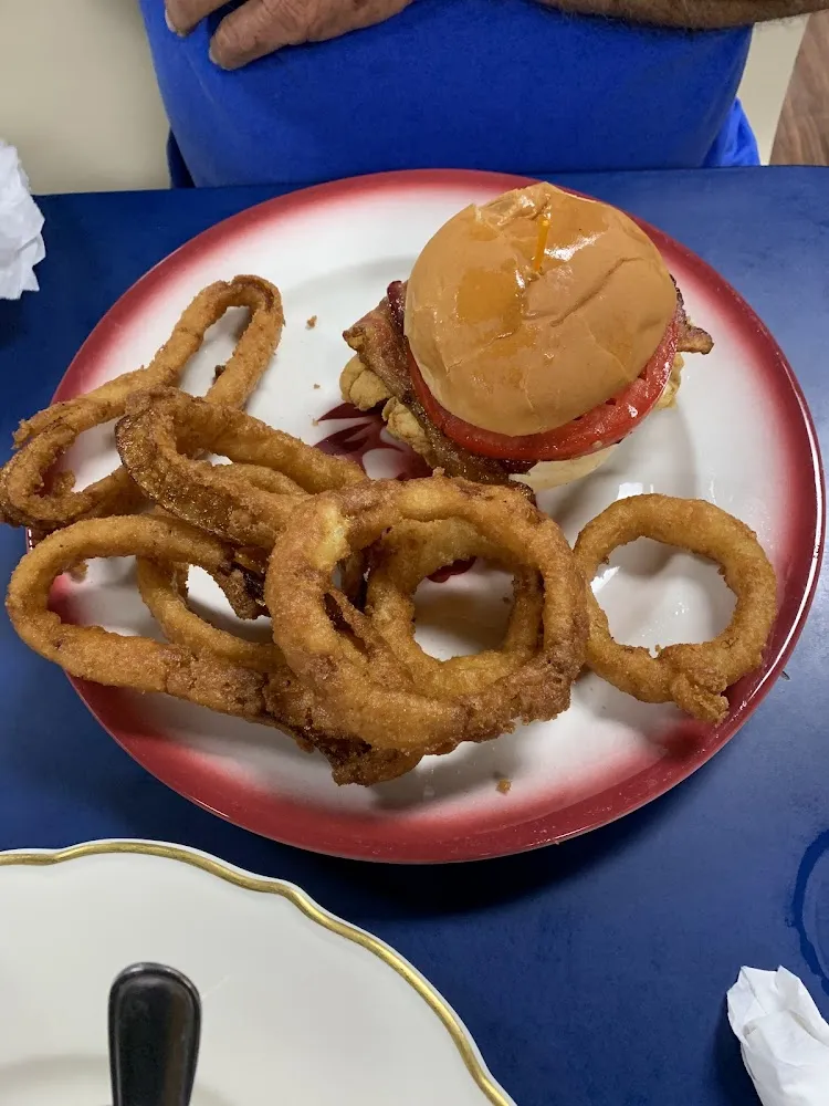 Onion Rings