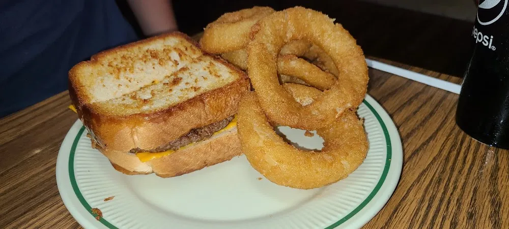 Patty Melt