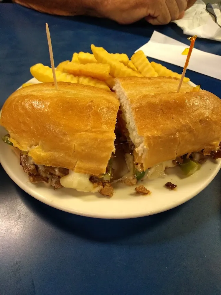 Philly Cheese Steak