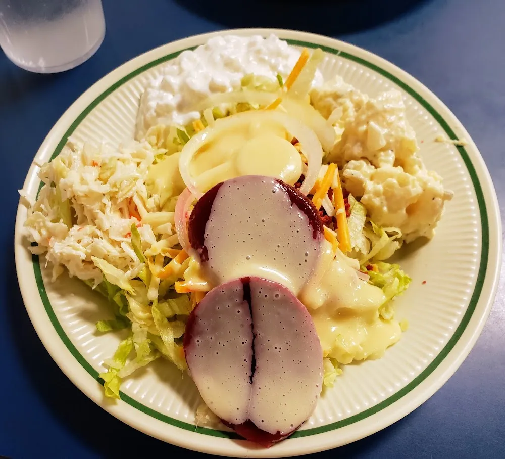 Salad Buffet
