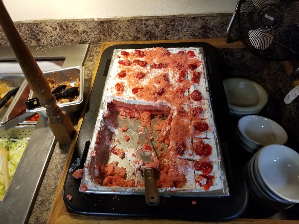 Strawberry Shortcake