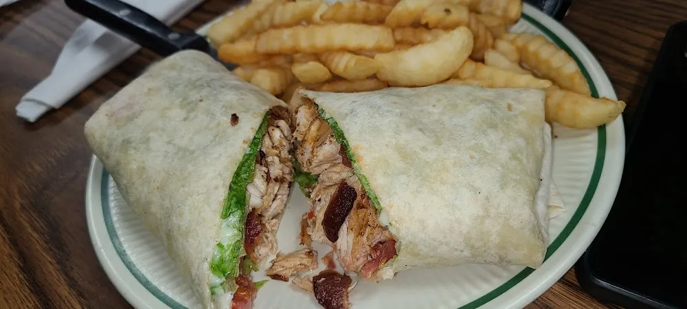 Wrap